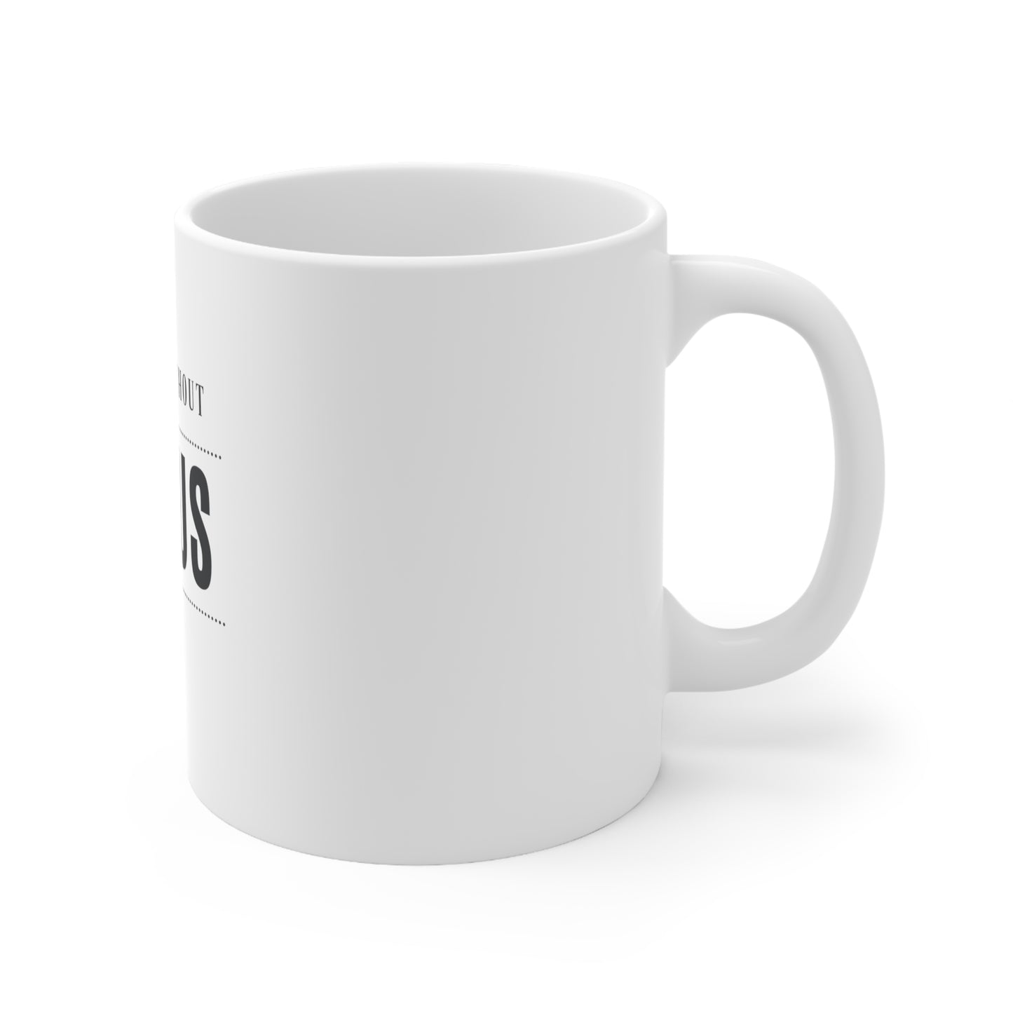 Ceramic Mug 11oz