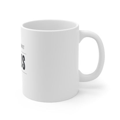 Ceramic Mug 11oz