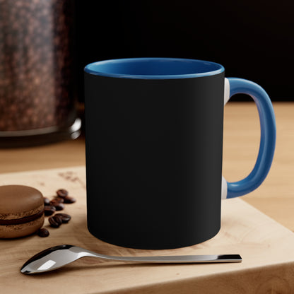 Accent Coffee Mug, 11oz