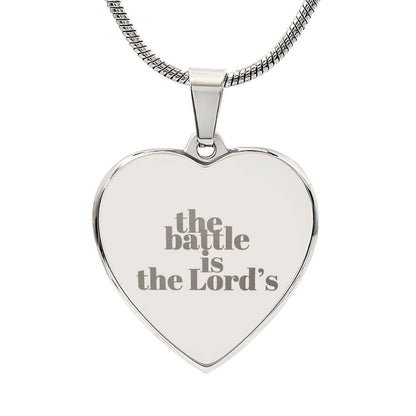 Personalized Engraved Heart Necklace