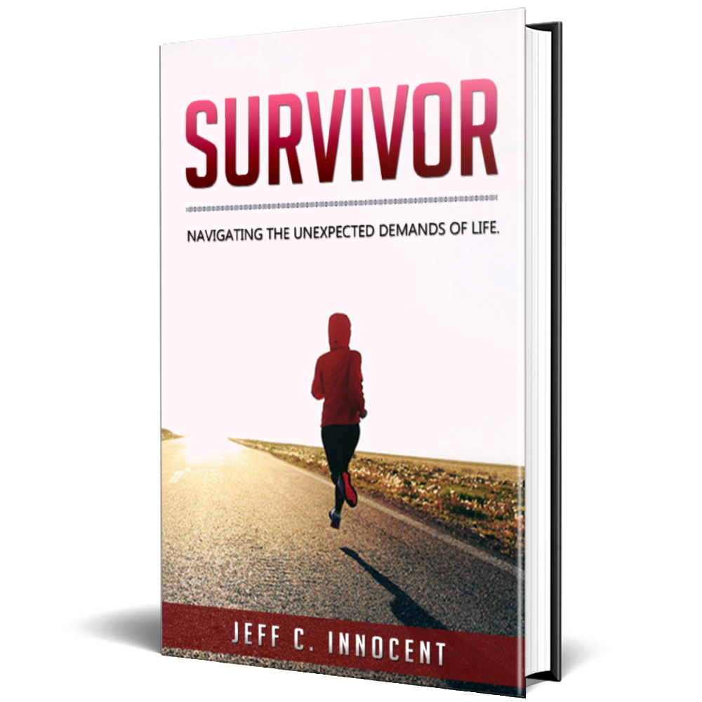 SURVIVOR: Navigating the unexpected demands of life.