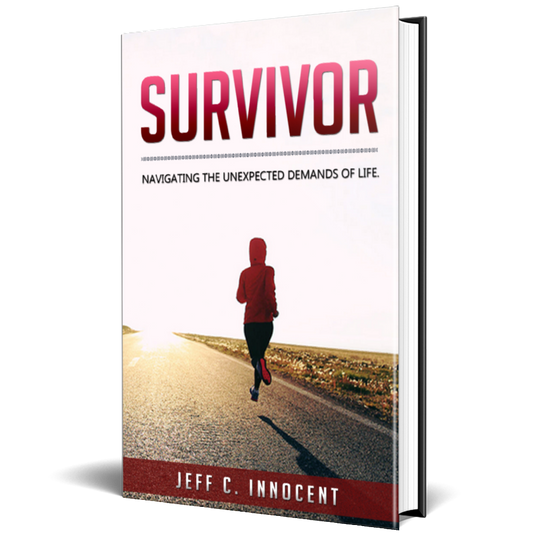 SURVIVOR: Navigating the unexpected demands of life.