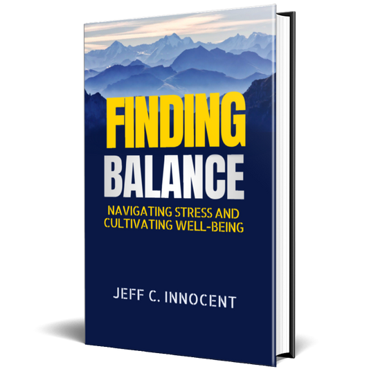 Finding Balance: Navigating Stress and Cultivating Well-Being