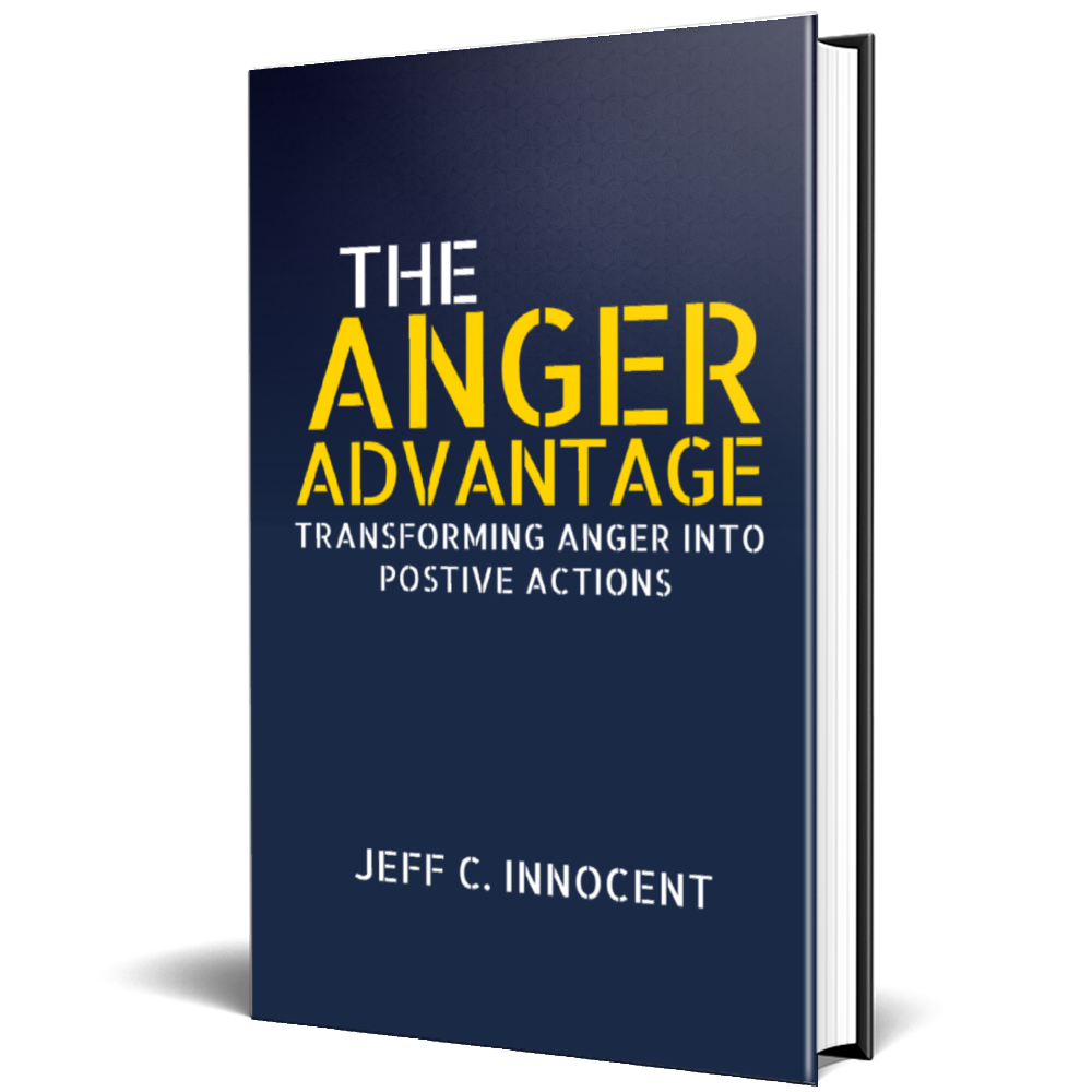 Anger Advantage: Transforming Anger into Positive Action