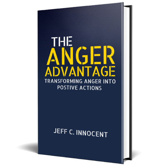 Anger Advantage: Transforming Anger into Positive Action