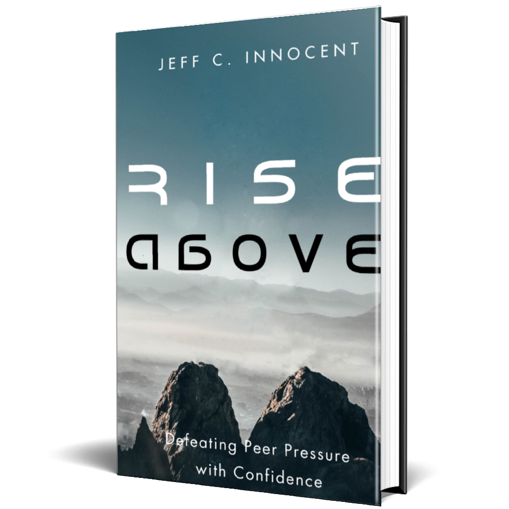 RISE ABOVE: Defeating Peer Pressure with Confidence