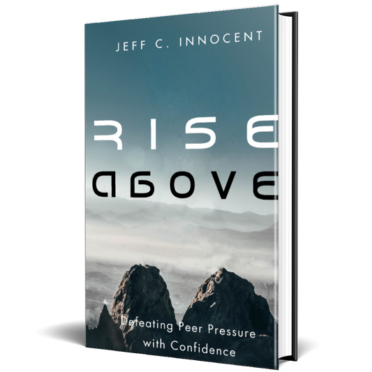 RISE ABOVE: Defeating Peer Pressure with Confidence